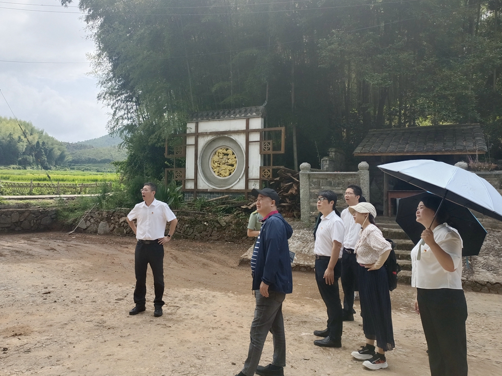 福建纤维检验中心党日活动培训班